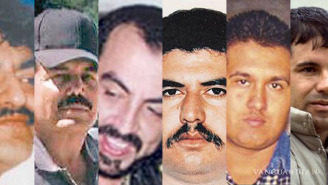 $!Esto es lo que pasaría si Trump declara terroristas a los narcos mexicanos... ¿Puede intervenir el Ejército de EU en México?