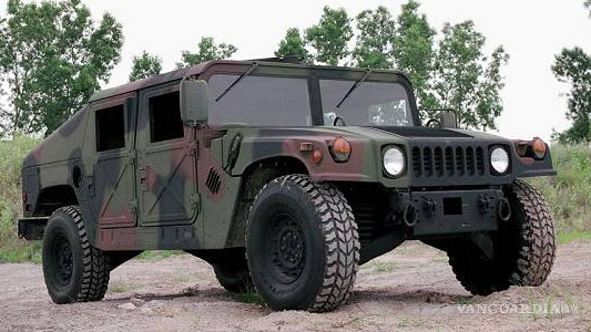 $!General Motors y FCA interesados en comprar al fabricante del Humvee