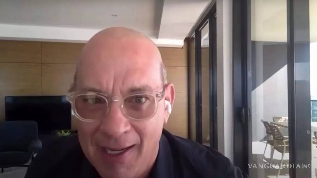 Tom Hanks revela el nuevo look para la próxima película biográfica de Elvis