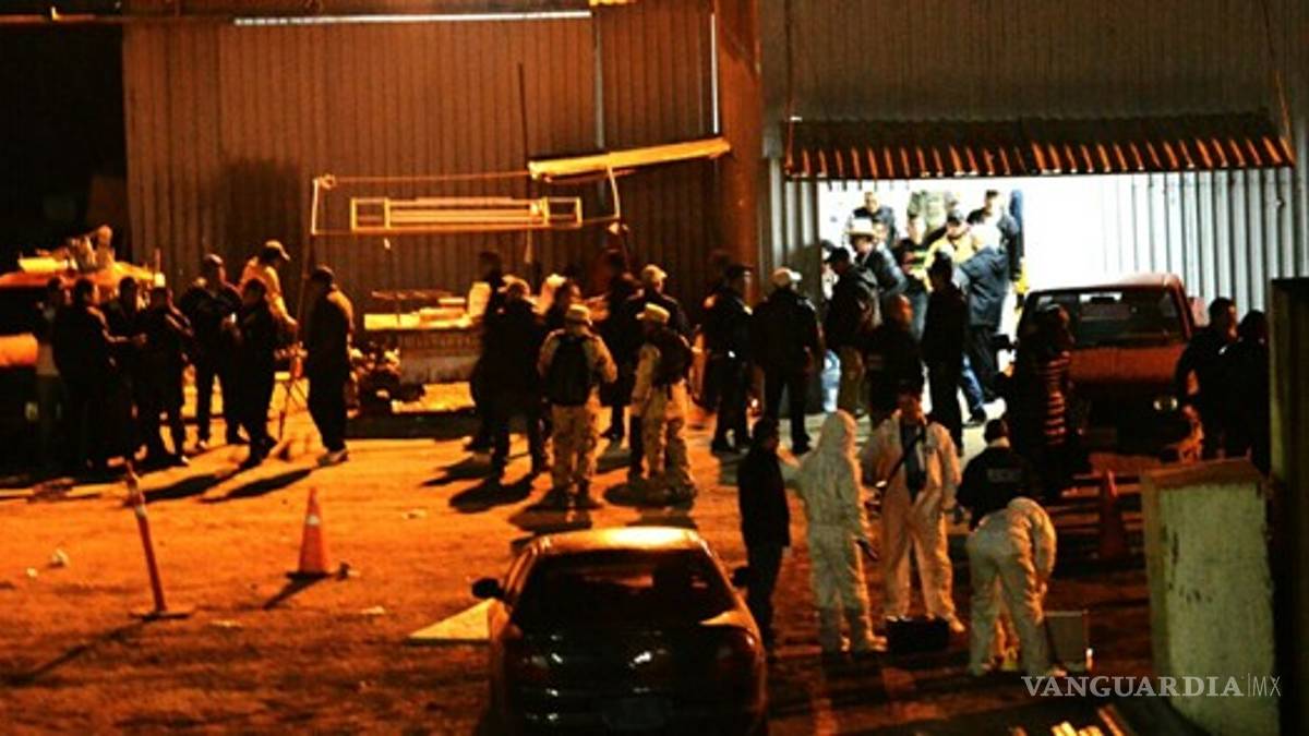 Irrumpe grupo armado en palenque de Baja California; hay cuatro muertos