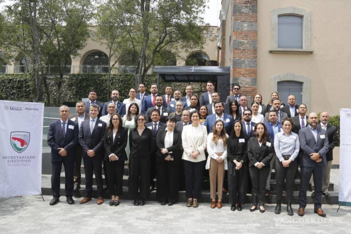 Refuerzan coordinación de seguridad con Encuentro Nacional