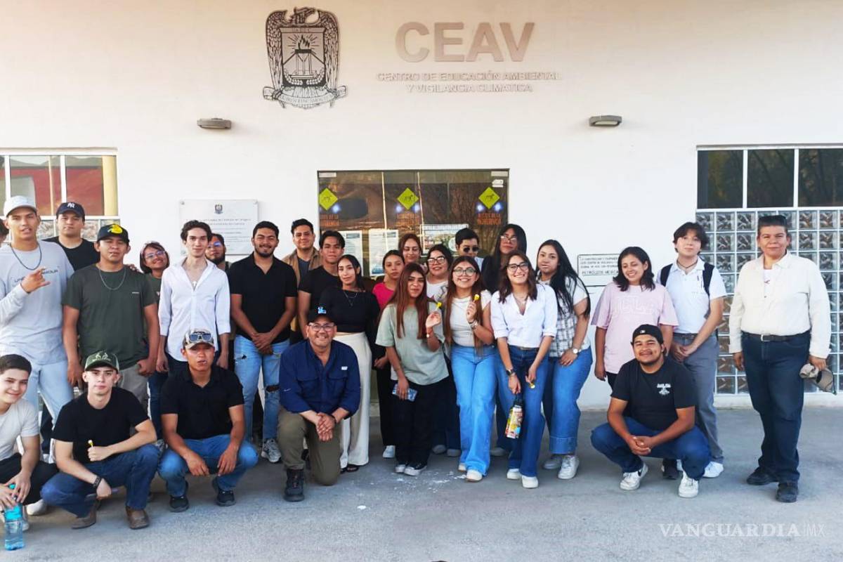 Invita UAdeC a explorar la riqueza natural de Coahuila a través del Centro de Educación Ambiental