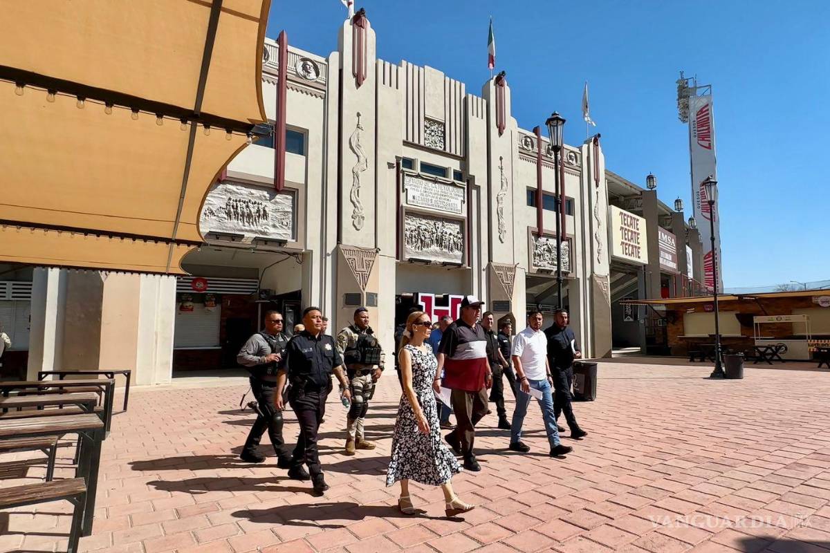 ‘Torreón lista para recibir a Chayanne con operativo de seguridad’