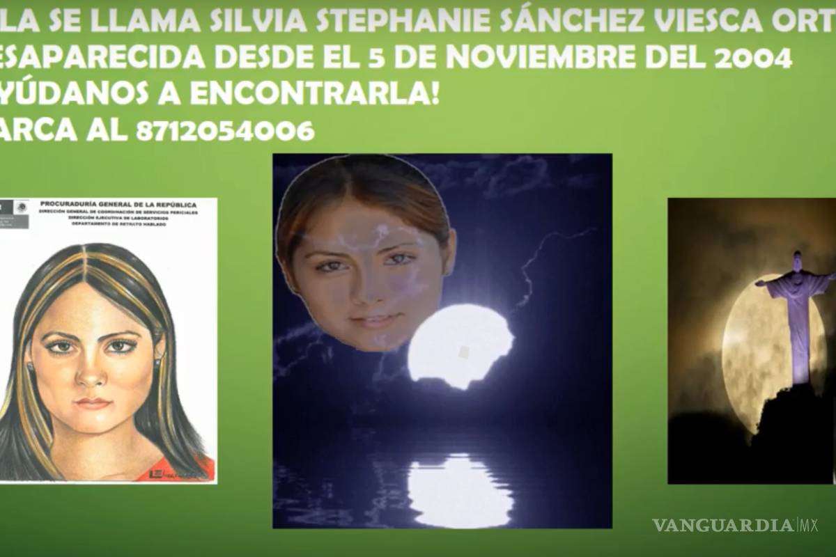 Con video recuerdan 30 años de edad de ‘Fanny’, desaparecida en Torreón