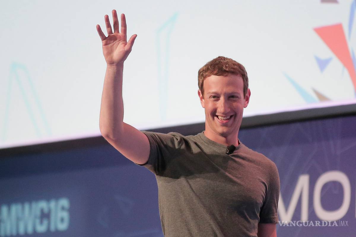 Zuckerberg, &quot;solidario&quot; con Apple en pugna con FBI