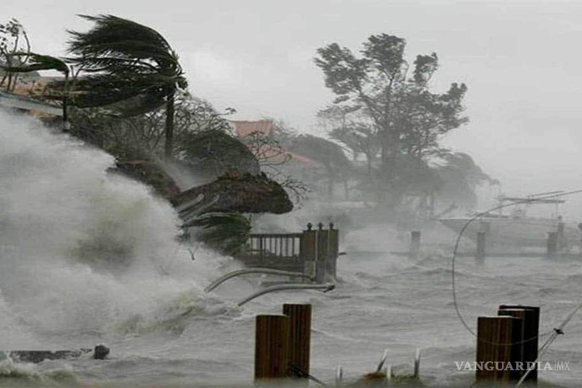 ¿Cuántos huracanes golpearán al territorio nacional?... estos son los estados que corren más riesgo