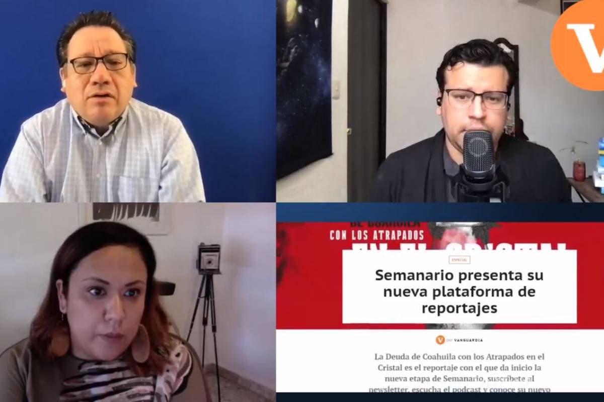 Conversando | SEMANARIO: El rescate del Periodismo de Investigación