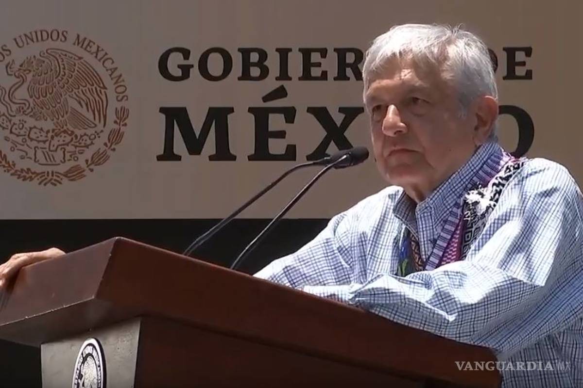 AMLO anuncia que Gobierno Federal creará empresa de internet