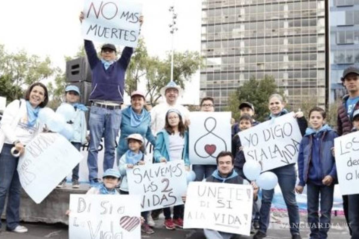 Piden a AMLO retirar de la agenda Legislativa el aborto