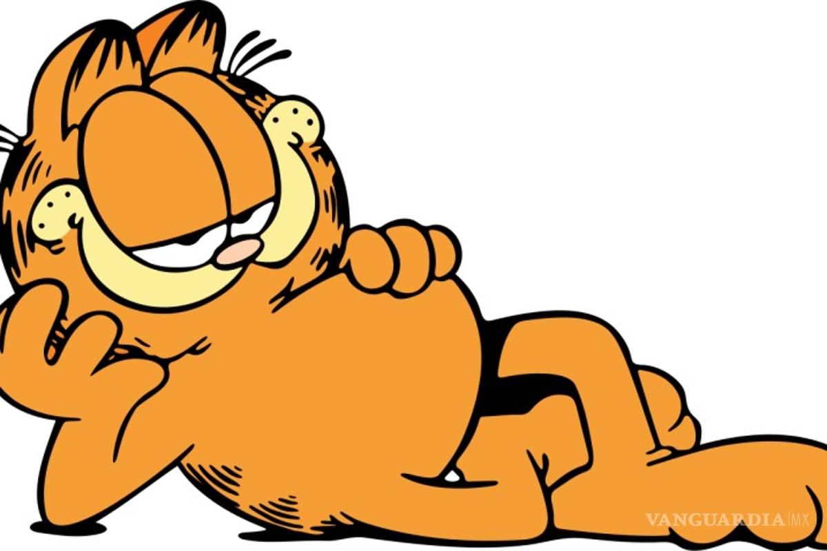 Garfield revoluciona Internet