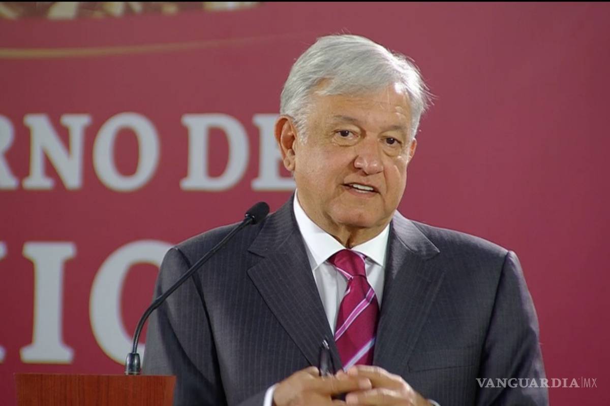 La reforma energética de Peña Nieto fue "un rotundo fracaso": López Obrador
