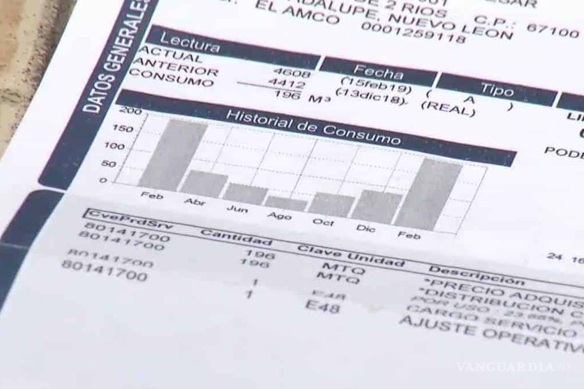 Gas Natural acepta que cobra al tanteo, pero le dice a Profeco que ya no lo hará