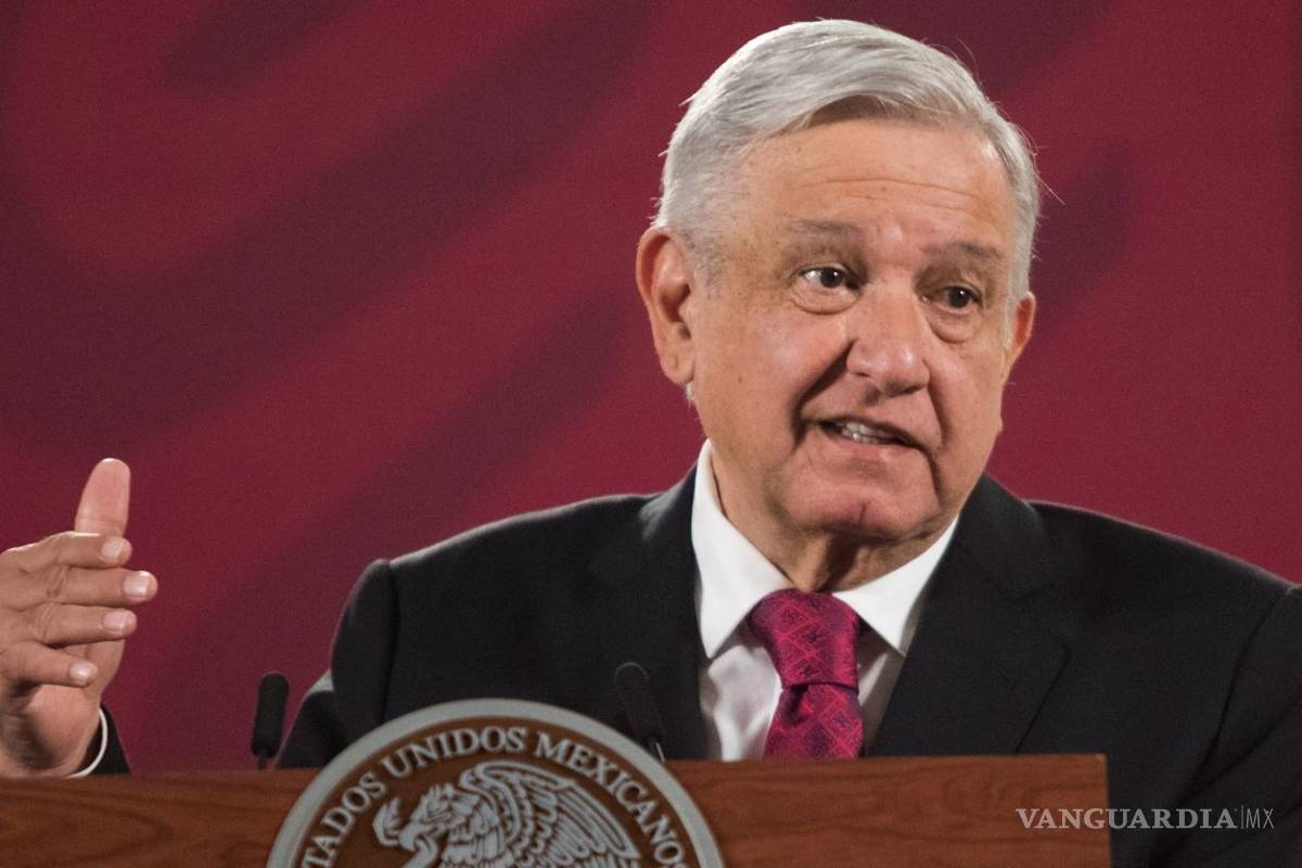 AMLO no confrontará con Donald Trump por construcción del muro