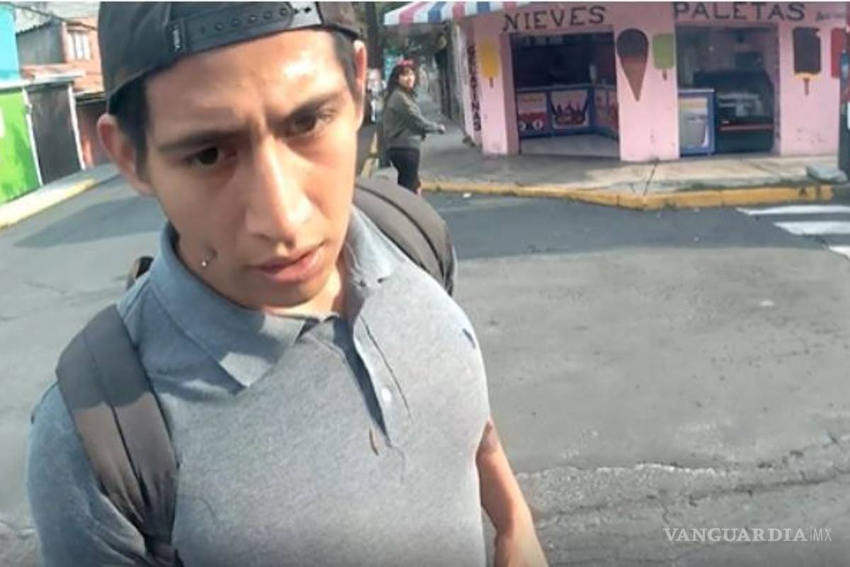 &quot;Haz paro, soy barrio&quot;: Ladrón es encarado por justiciero (video)