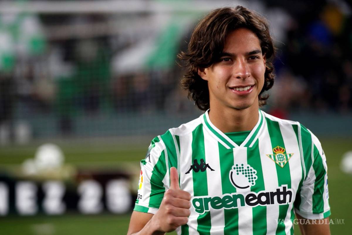 La verdadera razón por la que Lainez no jugó en el Betis