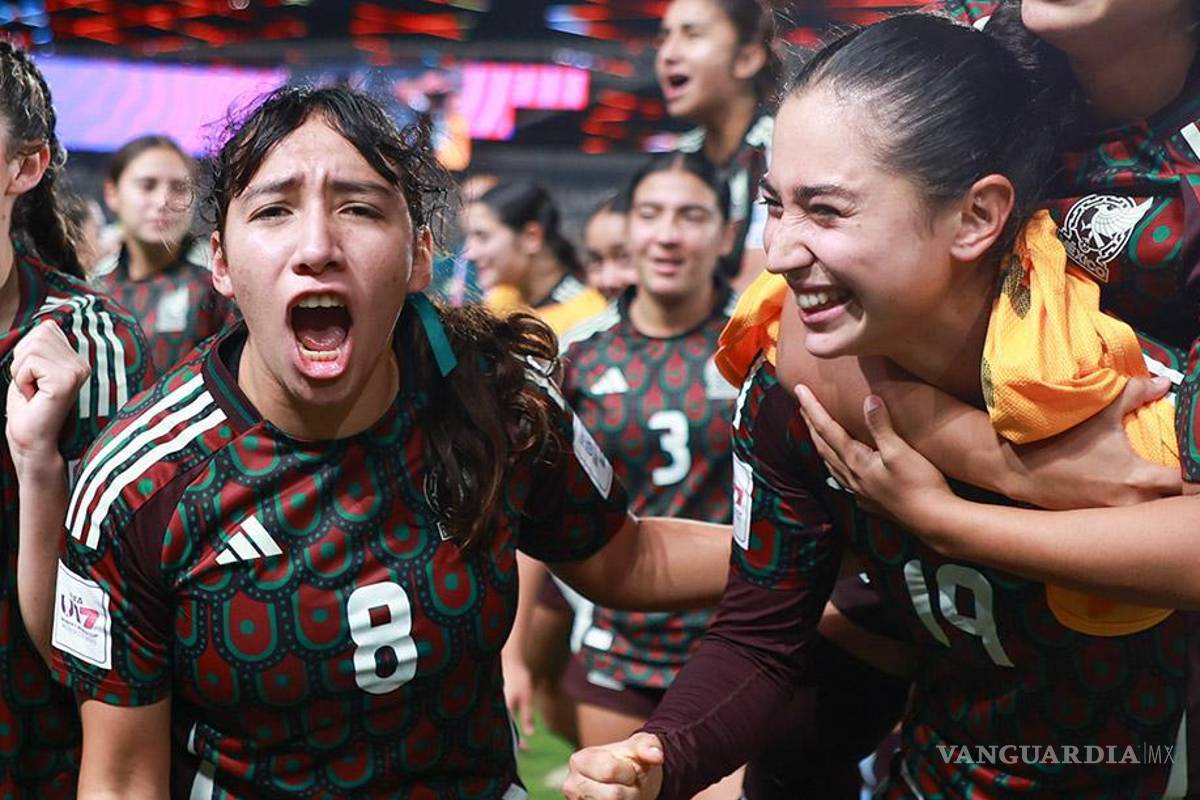 México Sub-17 busca revancha ante Países Bajos y el pase a la Final del Mundial