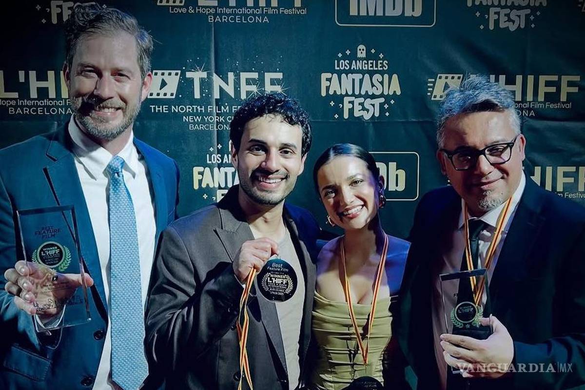 ‘El Desaire’ sigue cosechando premios: Mejor Actriz y Mejor Película en Festival de Barcelona