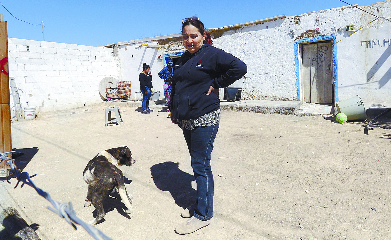 $!Padecen doble discriminación las mujeres del campo de Coahuila
