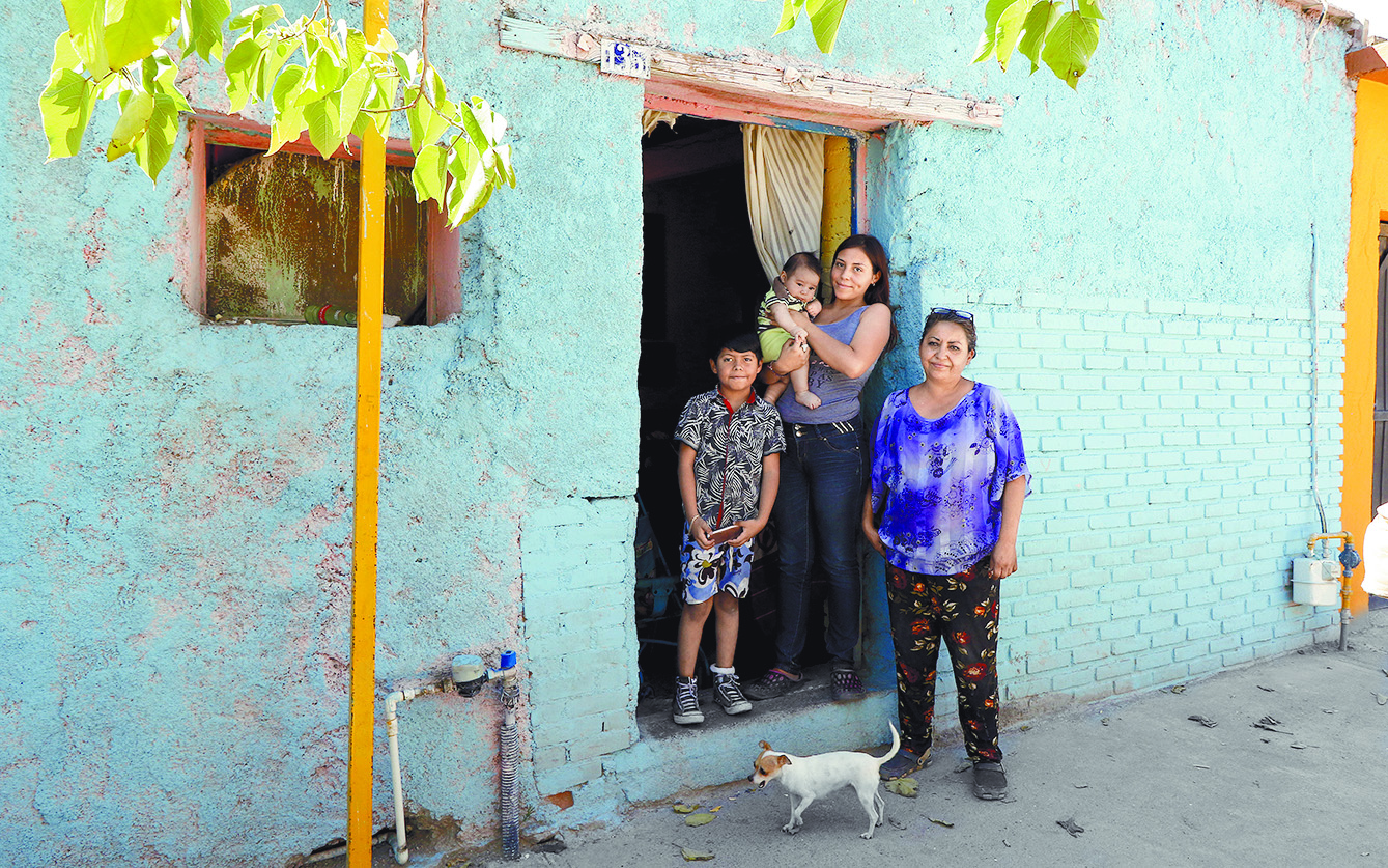 $!La Guayulera, colonia de Saltillo con 'cimientos' alemanes