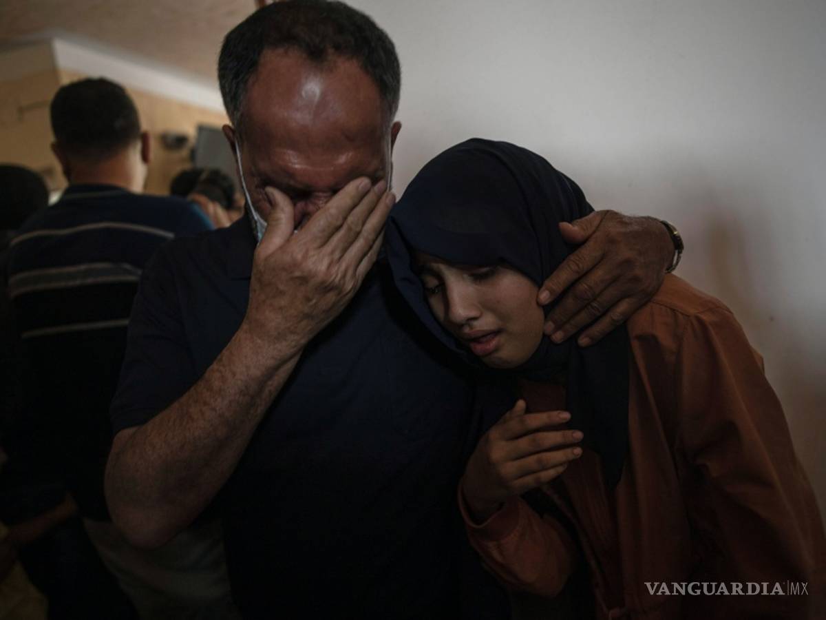 $!La mayor escalada de violencia entre Palestina e Israel en imágenes