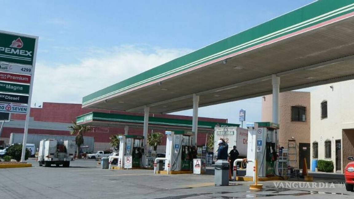 No hay desabasto de combustibles en Nuevo León: Pemex