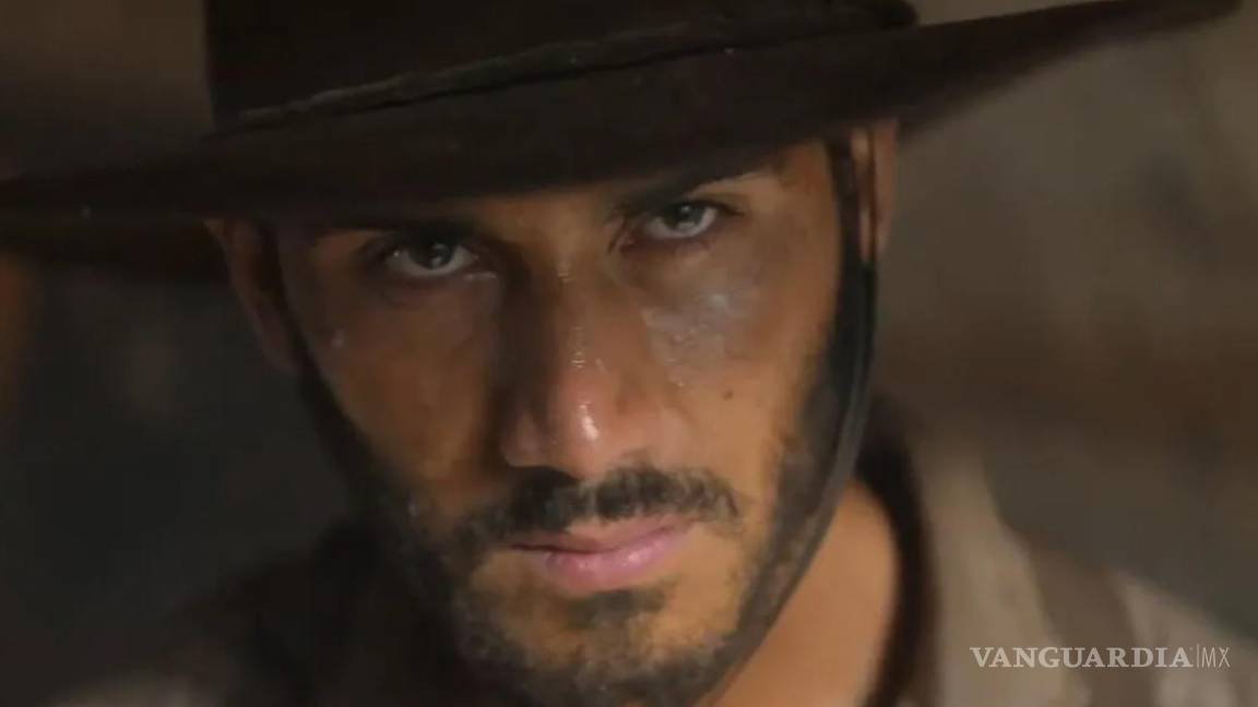 ‘¿Quieren morenos? ¡Pues los pintamos!’; protesta Poder Prieto por caracterización de Alejandro Speitzer