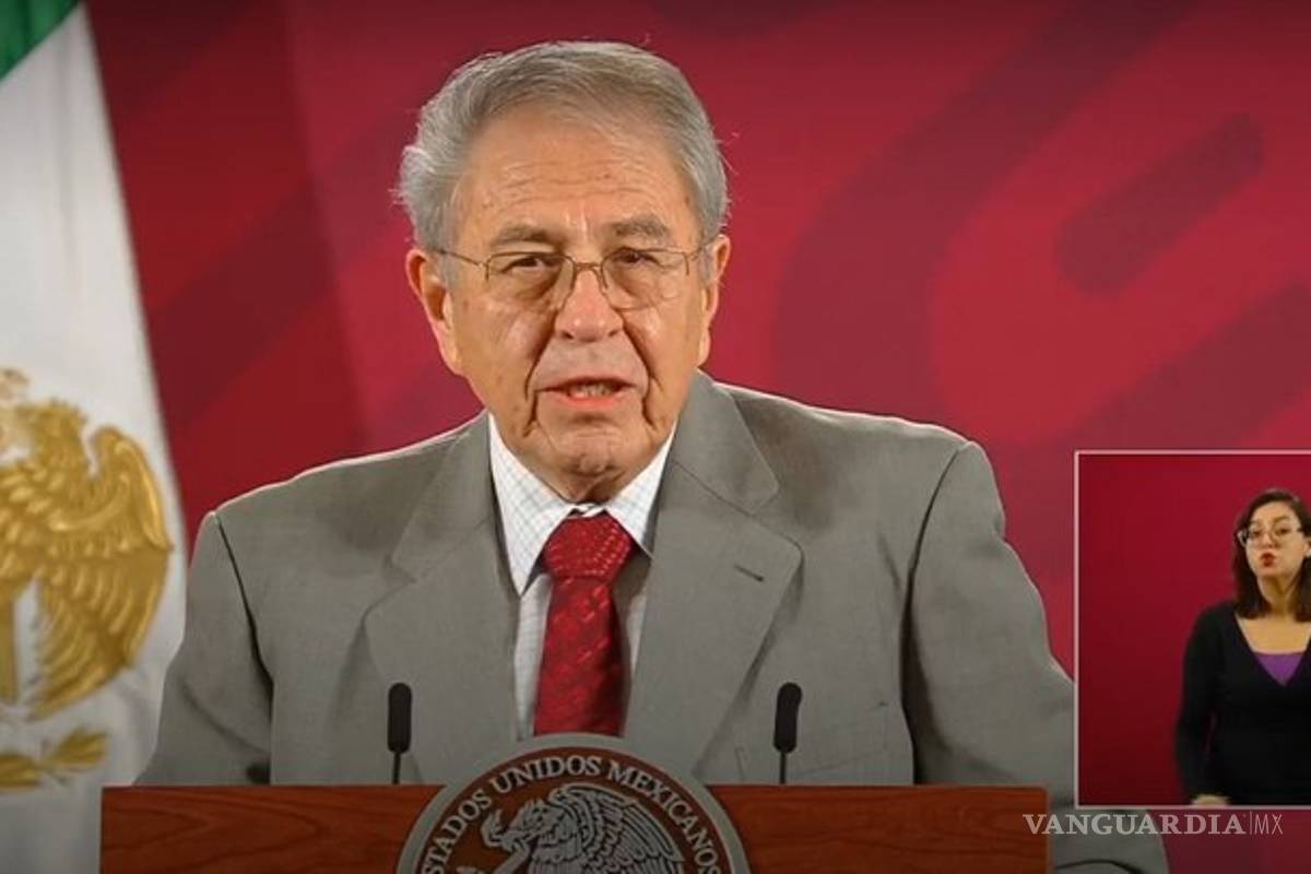 “Vayamos a esa nueva mortalidad”, el lapsus de Alcocer en la mañanera