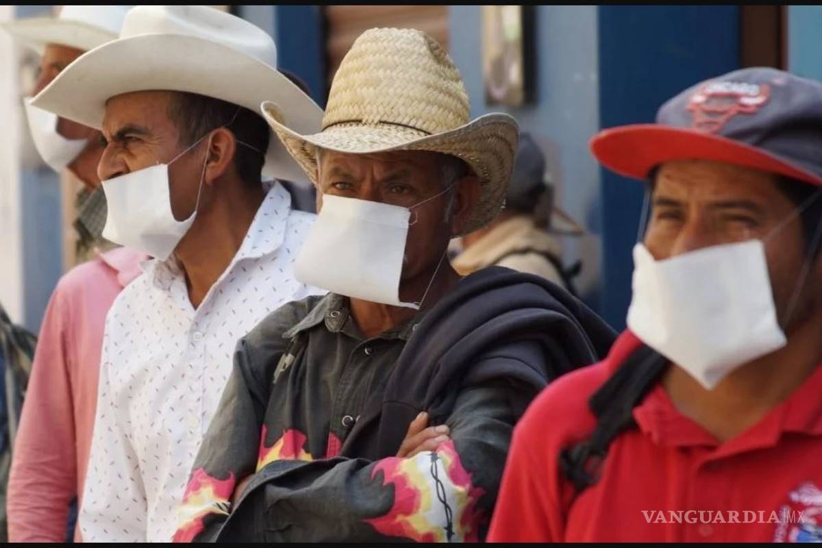 Repuntan casos de COVID-19 en zonas con frágil sistema médico