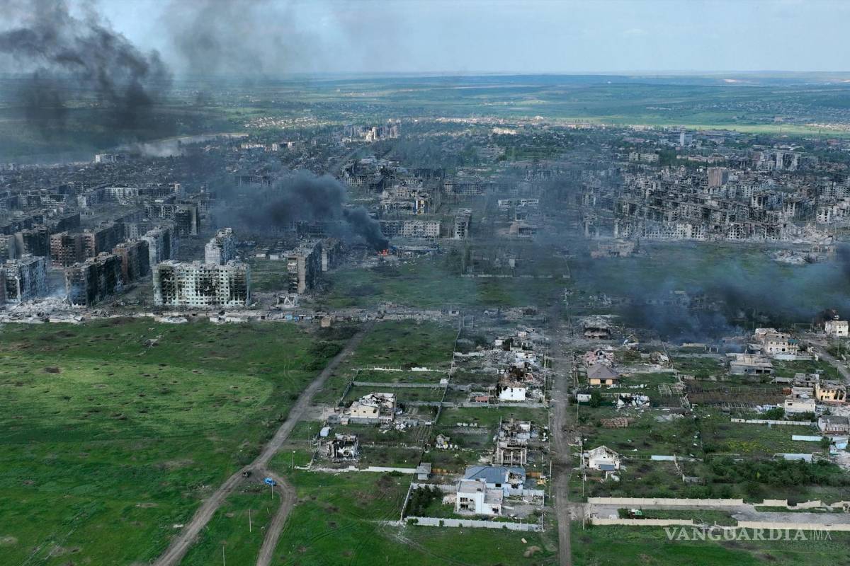 Tras varios errores costosos, Rusia cambia sus tácticas de guerra