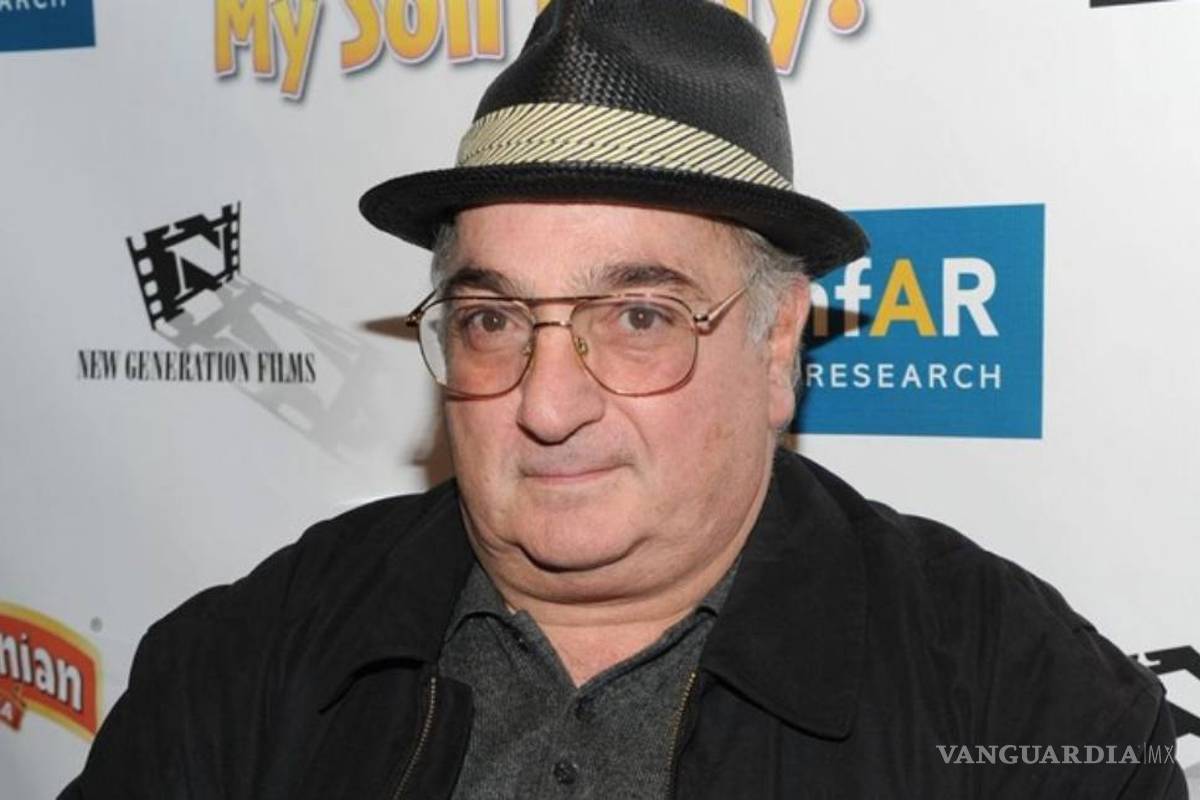 Fallece John Ciarcia, actor de “Los Soprano”