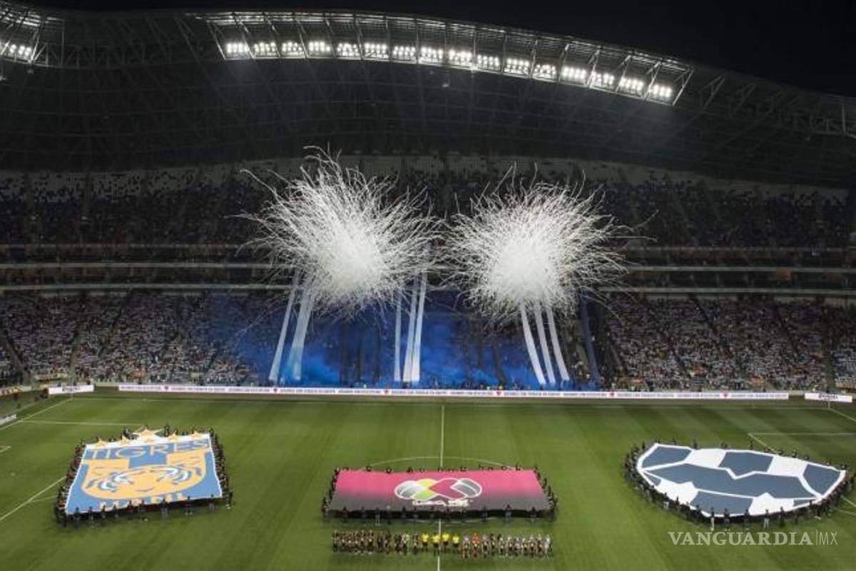 Rayados y Tigres podrán ingresar aficionados a sus estadios después de Semana Santa