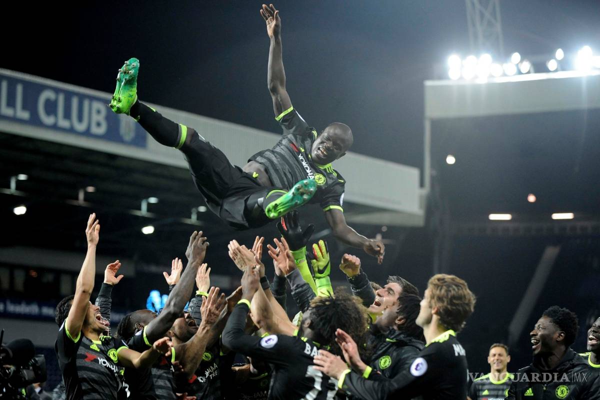 Chelsea conquista la Premier tras vencer a West Brom