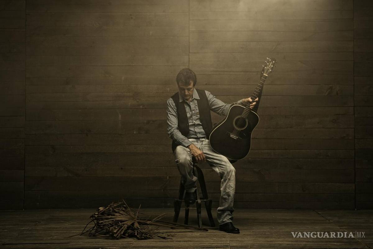 &quot;Geometría del rayo&quot; , nuevo disco de Manolo García