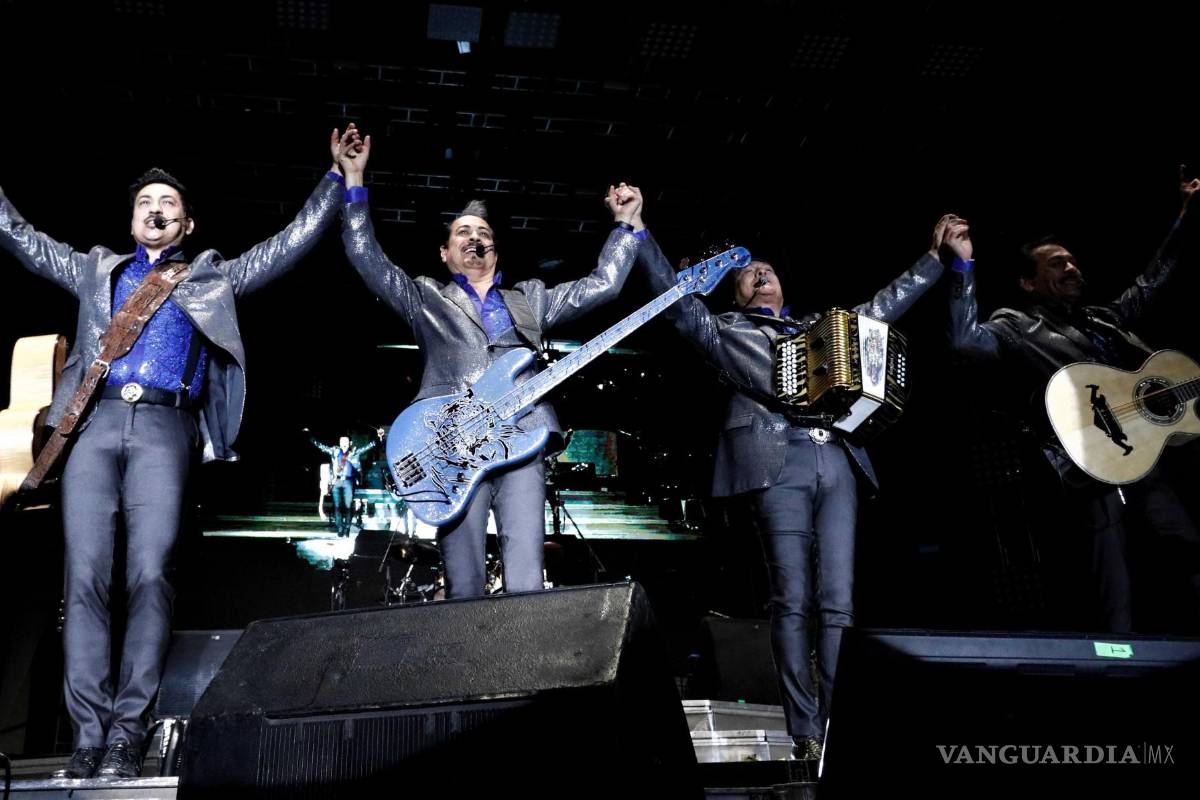 Tigres del Norte reviven en los terrenos de la feria
