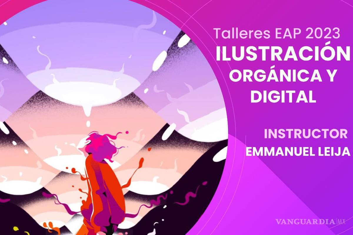 Invita Artes Plásticas de la UAdeC a inscribirse en sus talleres