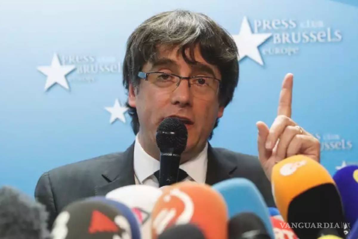 Declara Puigdemont que respetará las elecciones en Cataluña