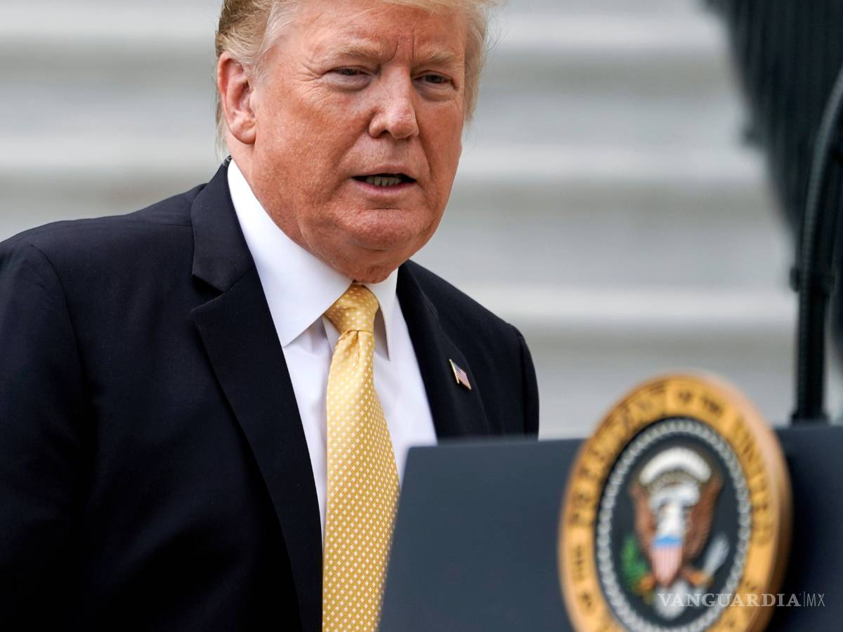 $!Informe de Mueller quita el sueño a Trump, le preocupaba que lo vieran como un fraude