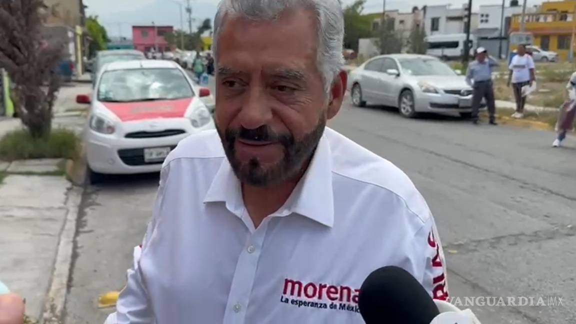 Niega Gerardo Covarrubias estar involucrado en amenazas a aspirante del PVEM en Ramos Arizpe