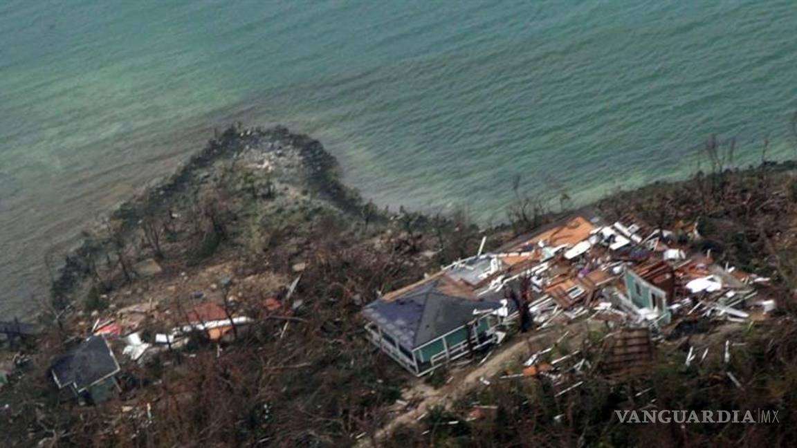 $!Bahamas queda devastado tras recibir toda la furia del huracán Dorian (fotogalería)