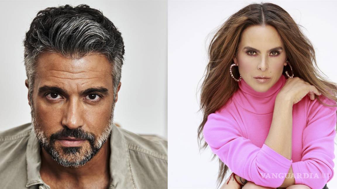 Kate del Castillo y Jaime Camil conducirán los Premios Billboard de la Música Latina 2022