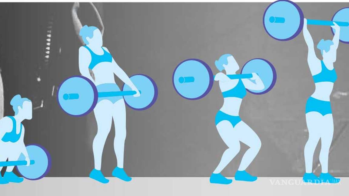 $!Crossfit: Disciplina para el cuerpo