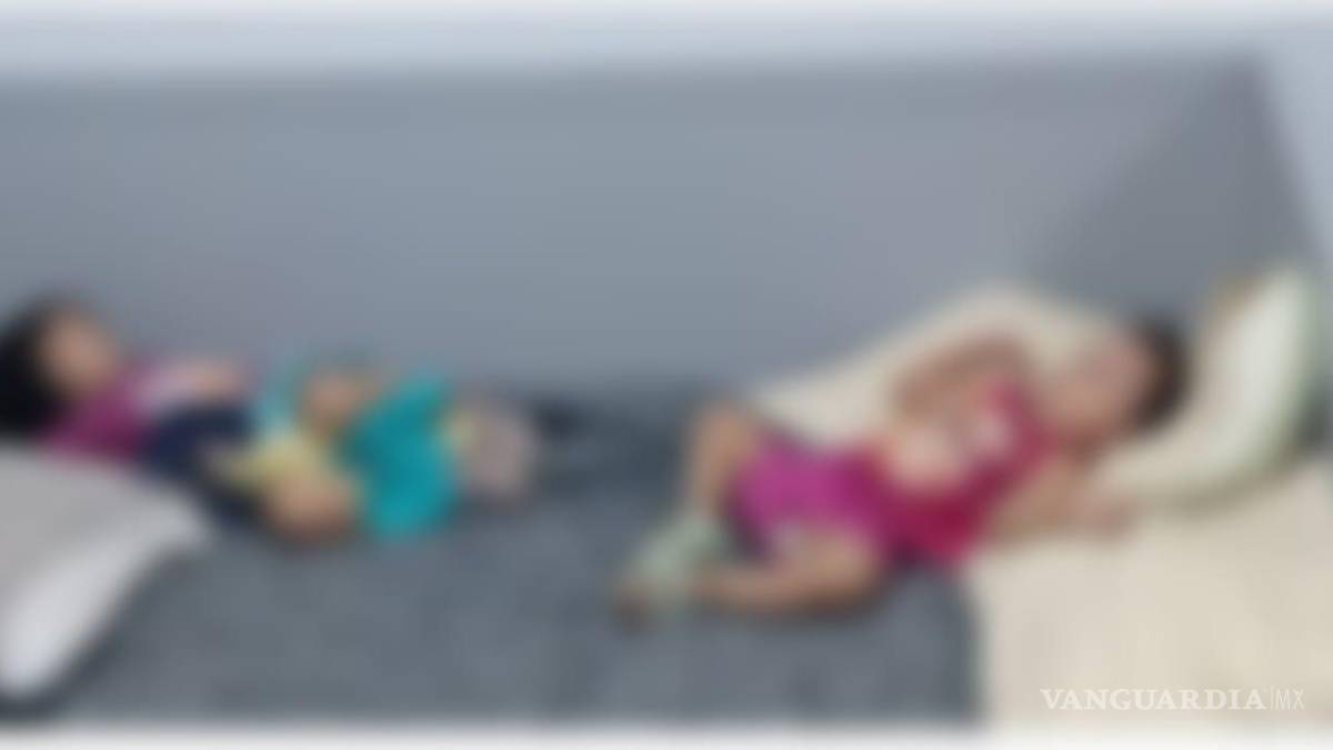 Rescatan a dos menores abandonadas en su propio domicilio en Escobedo, Nuevo León