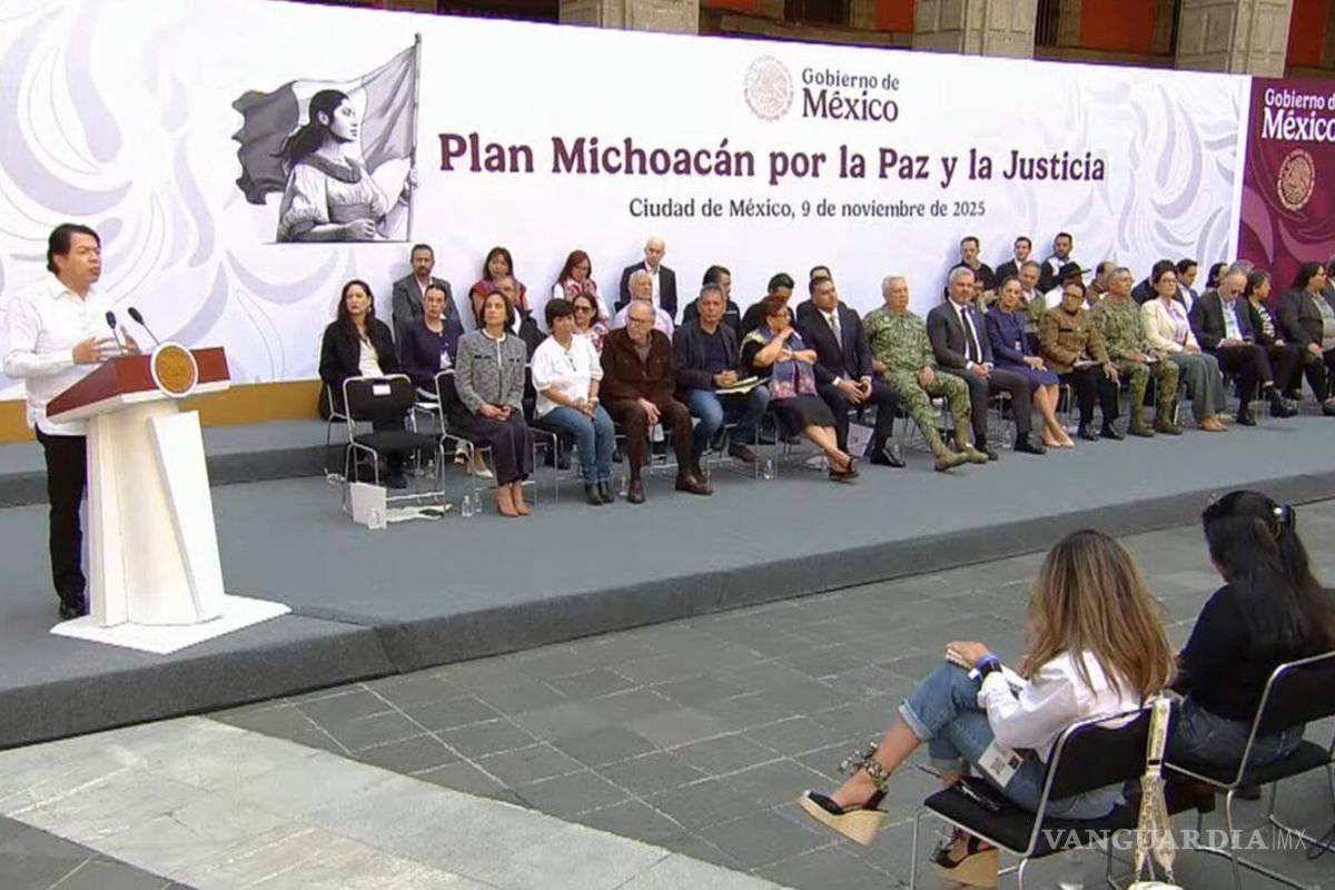 SEP anuncia nueva beca ‘Gertrudis Bocanegra’, se dará a 80 mil estudiantes