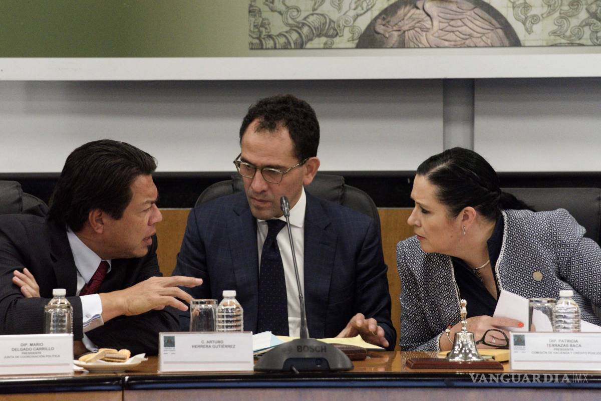 Al próximo secretario de SHCP si le preocupan futuras notas