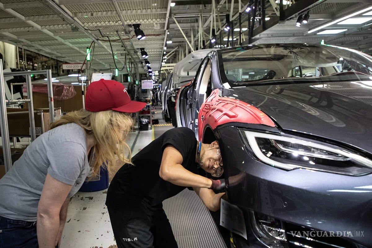 Tesla aplicará la tijera a partir de junio en EU