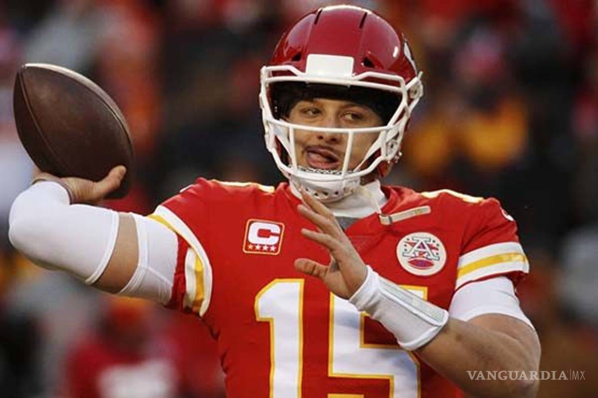 Patrick Mahomes podría ser el próximo mariscal de campo millonario