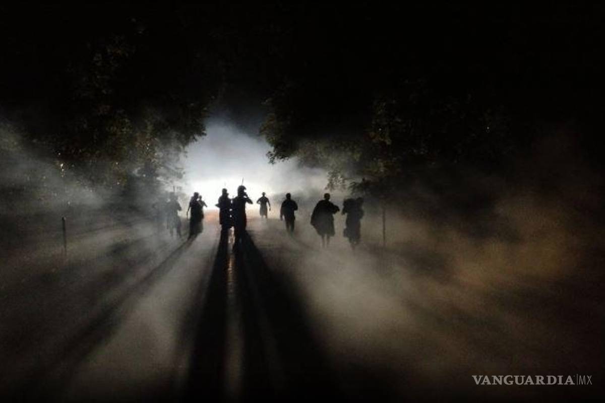 Fantasmas y demonios acechan en las carreteras de México... cuatro espeluznantes historias (videos)