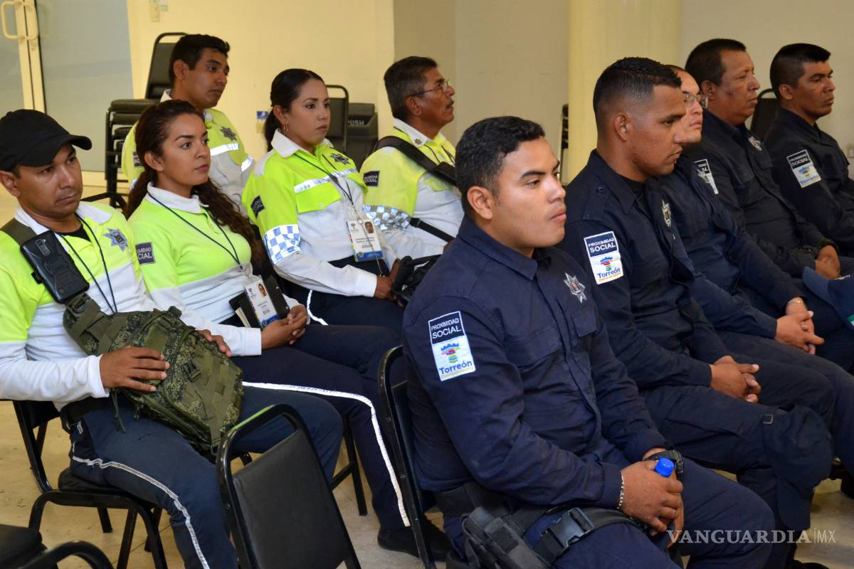 Agentes de la DSPM y Tránsito y Vialidad, cursarán Seminario de Defensa Personal “Krav Magá