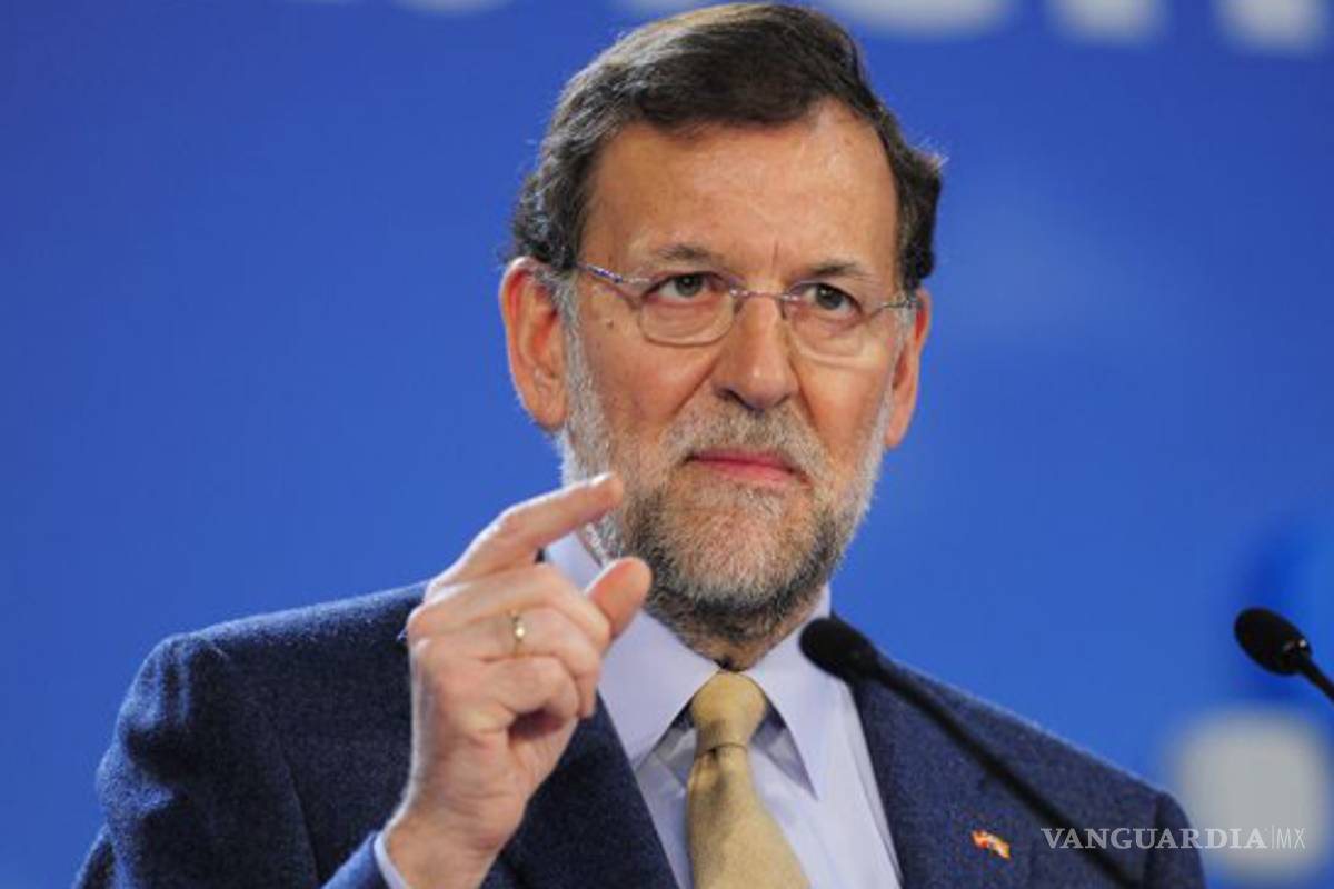 Respalda Rajoy a Peña ante embestida de Trump