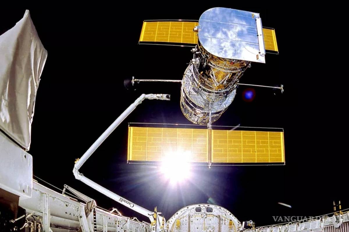 La NASA finalmente puede saber que causó la falla informática más importante del telescopio espacial Hubble